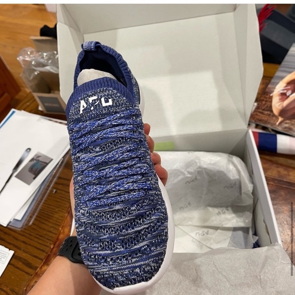 APL Blue Athletic Shoes BNIB main image 8
